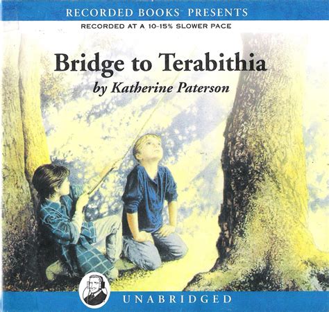 Books to the Rescue: Bridge to Terabithia