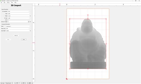Image result for Carbide Create Pro Image Model