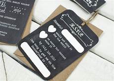 Chalkboard Wedding Invitation by Chalkboard Wedding Invitations By Norma Dorothy Chalkboard Wedding Invitation