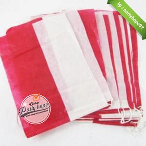 Jual bendera merah putih tali umbul umbul HUT plastik bendera tali ...