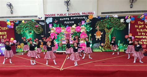 Tagore Public School, Palwal | Home