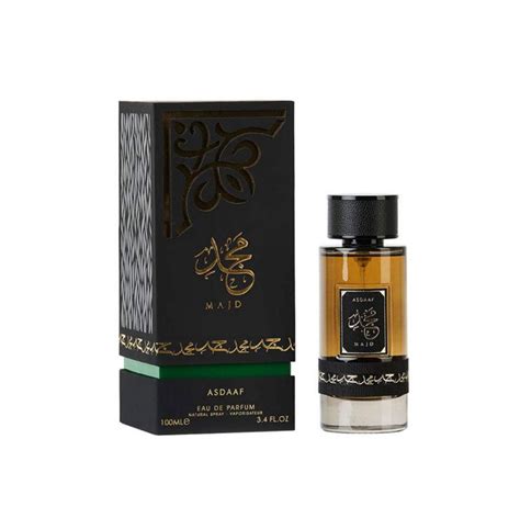 Asdaaf Majd Eau De Parfum 100ml For Men & Women – Rini Deals