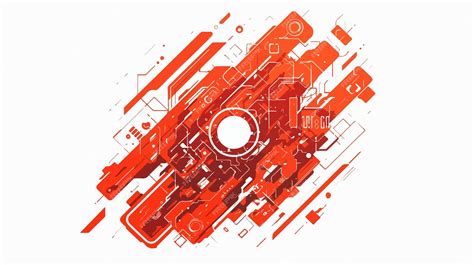Red Technology Logo 的图像结果
