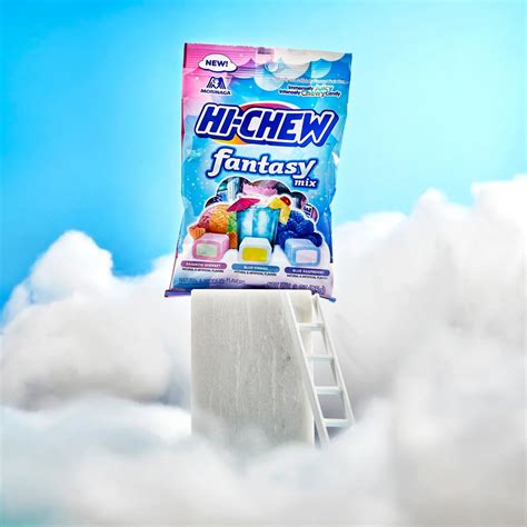 Hi-Chew Fantasy Mix 3 Ounce Peg Bag – Louisiana Pantry