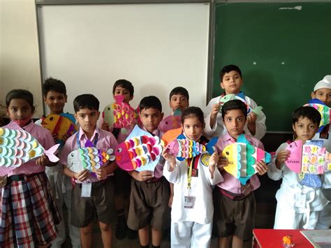 Activity by Class 3 and 4: Gender :: St. Mary's Public School