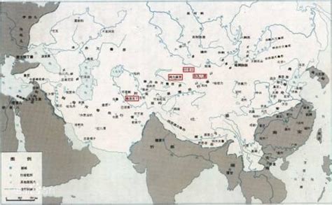 蒙古“四大汗国”——察合台汗国的结局，还是把印度给灭了 - 壹读