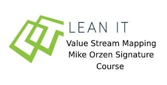 Lean IT Value Stream Mapping-Mike Orzen Signature 2Days Virtual ...