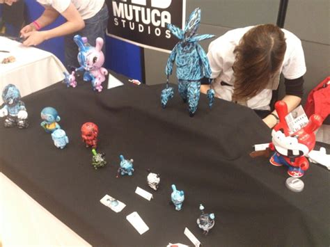 8 Things You Missed at ToyCon 2014