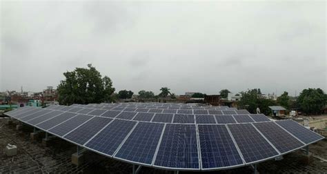 Solar Power Plant - OFFGRID I Greenassets.in
