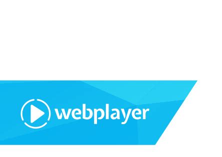 Video Player Website Template - UpLabs
