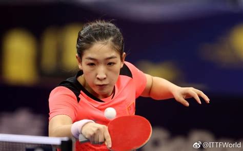 刘诗雯：王曼昱更年轻 她是比我能力更强的对手_乒乓球_新浪竞技风暴_新浪网