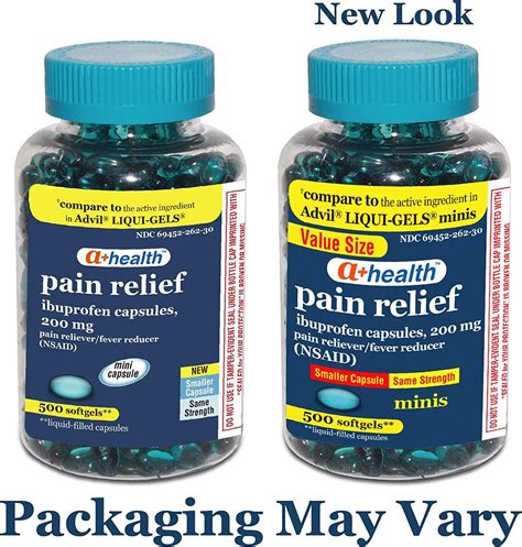 Dose Ibuprofen Help With Swelling at Rocio Wilds blog