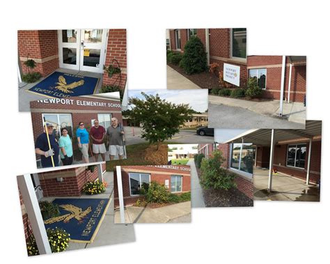 Newport NC Rotary Club: Ready for the First Day of School: Newport ...