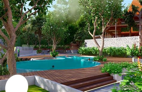 Paket Outbound Murah di Kianmas Boutique & Resort Ciawi Bogor