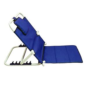SMARTCARE Adjustable Hospital Back Rest for Bed or Back Support ...