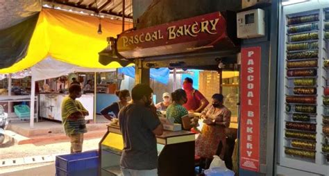 Pascoal bakery in Goa | WhatsHot Goa