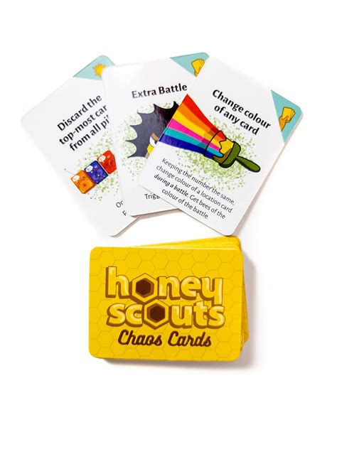 Honey Scouts | Board Game
