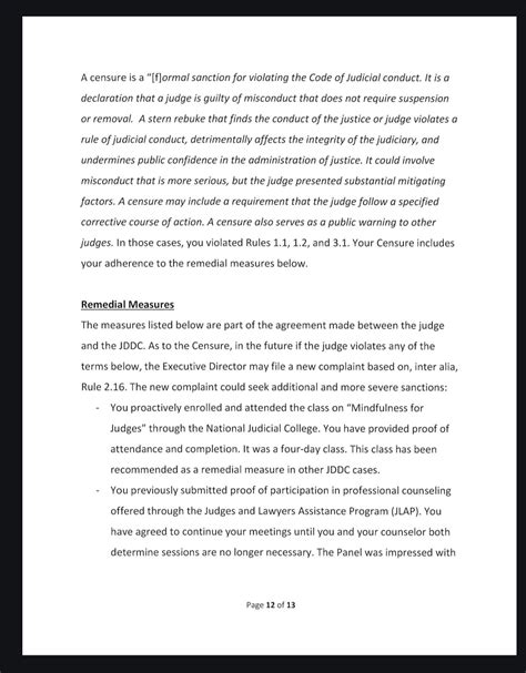 Judicial Misconduct: What Is It? - by Suzi Parker