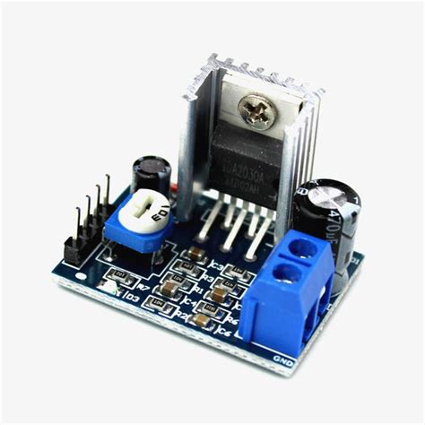 TDA2030 Audio Amplifier Module – QuartzComponents
