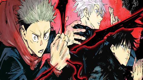 Jujutsu Kaisen Manga Gets New Novel   Manga Thrill