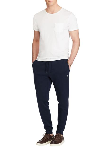Mens Polo Trousers