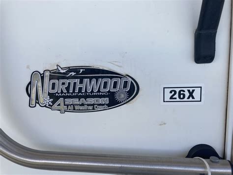 2010 Arctic Fox Travel Trailer 26X - National Vehicle