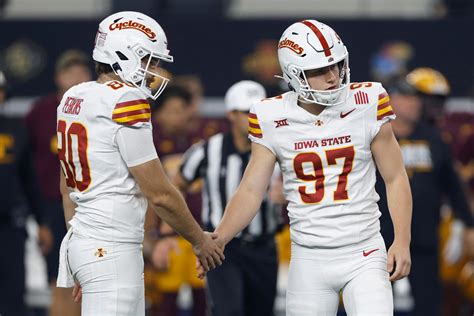 Iowa State football injury updates as Cyclones enter second bye week of ...