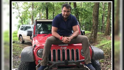 Actor Darshan: ಫಿಟ್ನೆಸ್ ಮೇಂಟೇನೂ ಇಲ್ಲ, ಚಿಕನ್, ಮಟನ್ನೂ ಇಲ್ಲ! ಒಗ್ಗದ ಜೈಲೂಟ ...