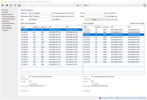 Scope Software 的图像结果