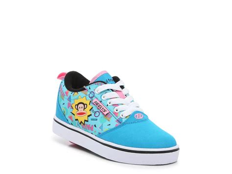 Heelys Pro 20 Paul Frank Skate Shoe - Kids' - Free Shipping | DSW