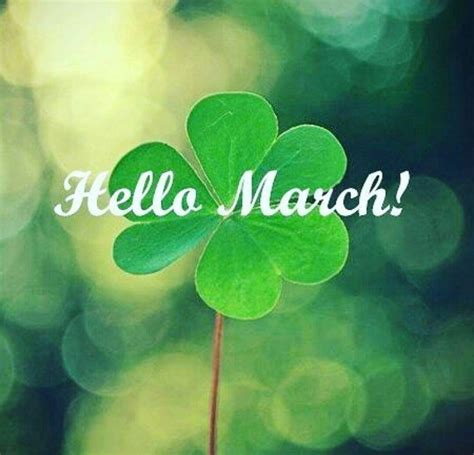 See related image detail. Hello March Wallpapers - Top Free Hello March Backgrounds - WallpaperAccess
