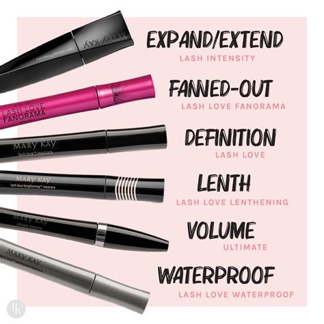 Mary Kay Mascara in 2023 | Mary kay mascara, Mary kay eye makeup, Mary ...