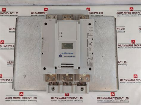 Allen-bradley Smc-flex 150-f480Nbd 3-phase Smart Motor Controller ...