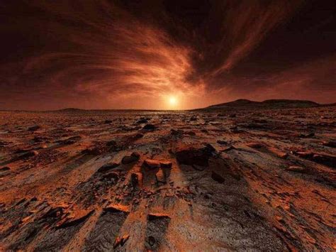 火星表面30张惊人照片 — 未解之谜网