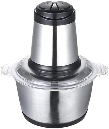 Buy SKYTONE Electric Chopper, Meat Chopper With Stainless Steel Bowl ...