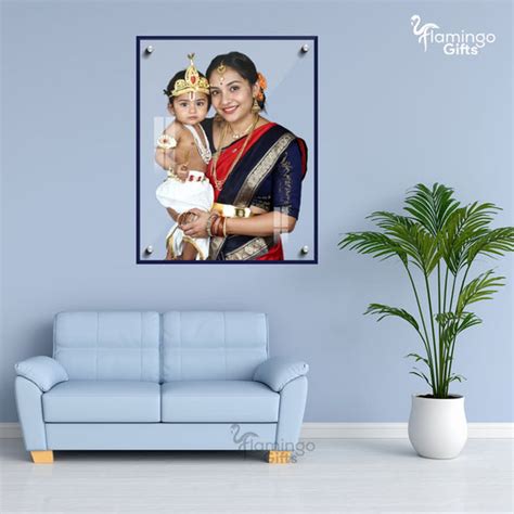 Clear Acrylic Photo Frames – Flamingo Gifts