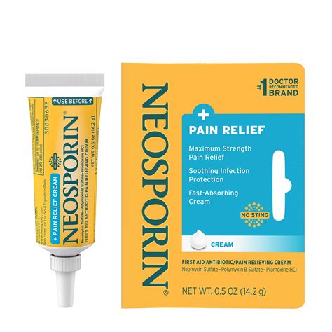 Neosporin + Crema de doble ac...B005ALUP5Y | Encarguelo.com
