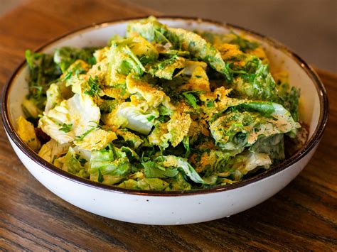The 13 Best Caesar Salads In LA, Ranked - Los Angeles - The Infatuation