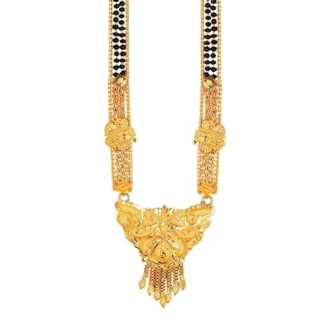 Buy MEENAZ Mangalsutra For Women Girls Ladies Temple South Indian ...