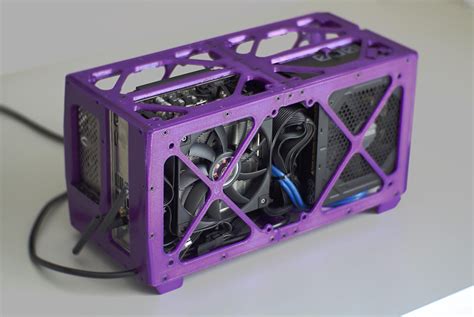 3D Printed PC Cases!