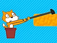 Image result for Scratch Getting Over It Speed Run Game