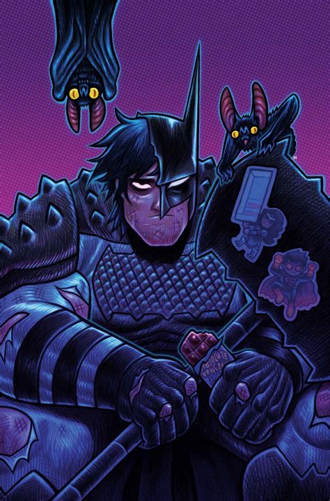 Absolute Batman Reveals First Look at Swole Bane - ComicBook.com