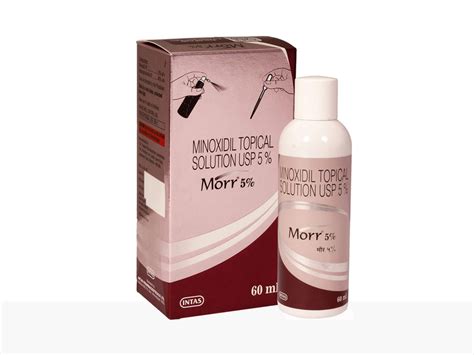 Buy Morr 5% Solution Online at Best Price | Clinikally