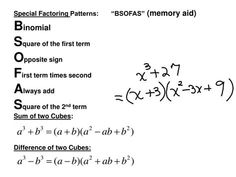 Image result for Factoring Using BC Method