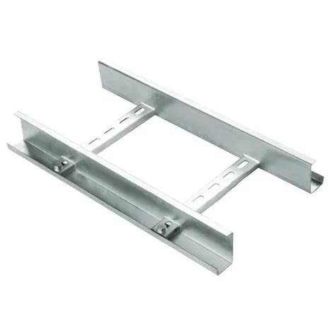 Affordable Price Ladder Type Cable Tray, Steel, Width 50 mm to 900 mm