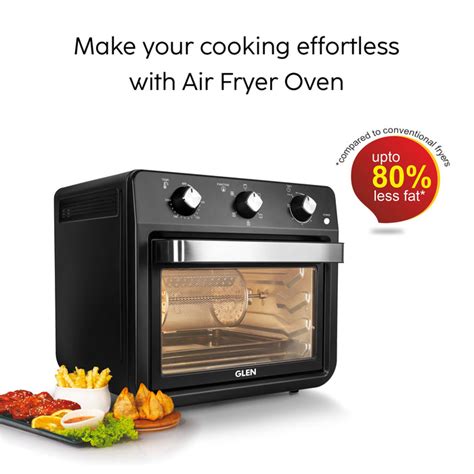 Buy 25L Air Fryer Oven with Time & Temperature Control