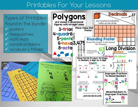 Image result for 4th Grade Math