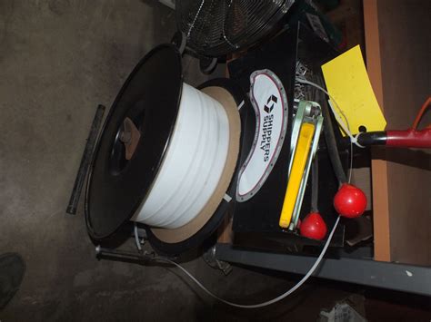 Image result for Using a Banding Cart