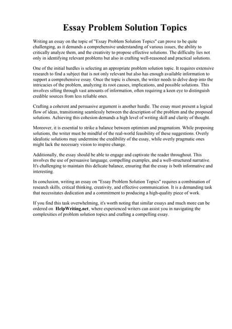 Problem Solving Writing Prompts 的图像结果