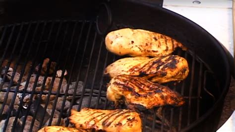 GRILLED BONELESS CHICKEN BREAST BRINED – BBQ Pit Boys